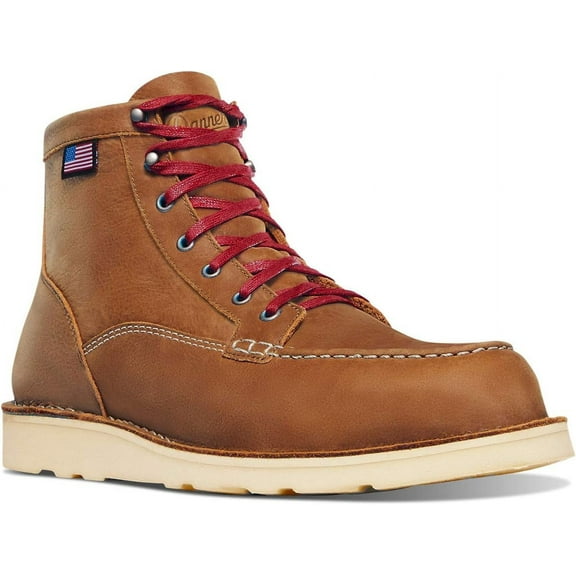 Danner Men's Bull Run Lux 6" Lifestyle Boot 11.5 Multi