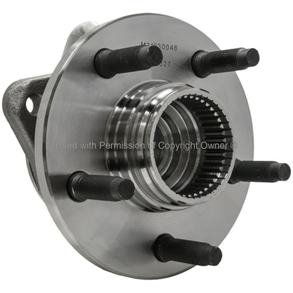 Quality-Built WH515027 Wheel Bearing and Hub Assembly