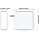 thumbnail image 3 of Replacement for Book Air Charger, AC 45W T-tip Adapter Laptop Charger for Book Air(Between 2012-2017,Not Applicable After 2017) (45W), 3 of 6