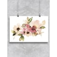 thumbnail image 1 of Watercolor Flower Arrangement. Poster -Image by Shutterstock, 1 of 2
