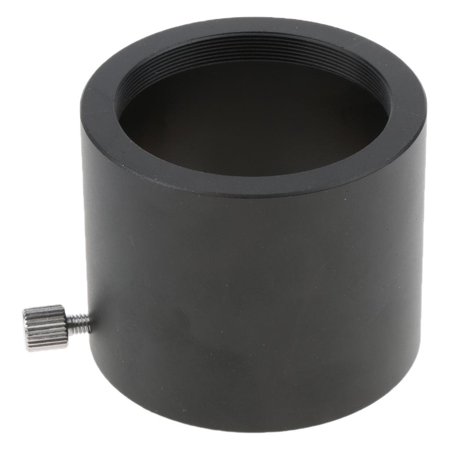 50.8mm Telescope Accessory Adapter 2" Thread +Brass Compression