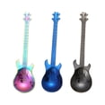 thumbnail image 3 of Cuchara para guitarra de acero inoxidable 304, cuchara para café, cuchara para revolver, barra de hielo de titanio, cuchara para bar musical, 3 of 7
