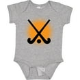thumbnail image 3 of Inktastic Field Hockey Player Team Coach Boys or Girls Baby Bodysuit, 3 of 5