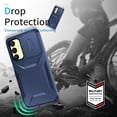 thumbnail image 5 of Fashion Case Drop Resistant Shockproof Case For Samsung Galaxy A25 5G, 5 of 7