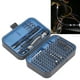 thumbnail image 5 of Kit De Destornilladores, Juego De Destornilladores Manuales Portátiles De Uso Amplio De Acero CRV De Magnetismo Fuerte, Práctico Con Varilla De Extensión Para Tabletas Y, 5 of 8