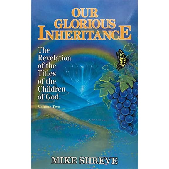 Pre-Owned Our Glorious Inheritance-V02: (Paperback) 0942507010 9780942507010