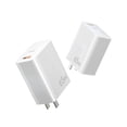 thumbnail image 2 of Chargeur USB Double 65W avec Ports Type-C et USB-A pour Drones DJI Charge Simultanée, 2 of 2
