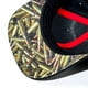 thumbnail image 4 of VAGO Style AMADO CARRILLO Gorra Artesanal Negra Visera Curva, 4 of 5