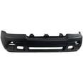 thumbnail image 3 of Front Bumper Cover for 2006-2009 rolet for Trailblazer (2009, 2008, 2007, 2006, 2003, 2002) with Fog Light Cut-out, 3 of 9
