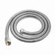 thumbnail image 1 of Stainless Steel Thickened Shower Hose 3 Meter G1/2 Bathroom Handheld Connection Tube Sprayer Hose NEW, 1 of 4