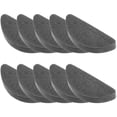 thumbnail image 1 of OULII 10Pcs Miniature Design Metal Woodruff Key for Off-road and Outdoor Use, 1 of 8