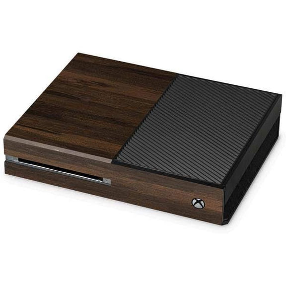 Skinit Wood Kona Wood Xbox One Console Skin