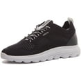 thumbnail image 6 of Geox D Spherica A Women's Lace Up Knitted Fabric Casual Trainers In Navy Size 6, 6 of 6