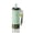 Blue Grid, variant on Sidagar 21 oz Insulated Stainless Steel Double-Walled Travel Mugs with Lid and Straw, Cherry
