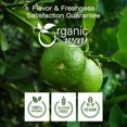 thumbnail image 3 of Organic Way Lemon Peel Powder (Citrus Limon) - European Wild-Harvest | Organic & Kosher Certified | Raw, Vegan, Non GMO & Gluten Free | USDA Certified | Origin - Albania (1/4 lbs / 4 oz), 3 of 5