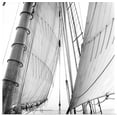 thumbnail image 1 of Great BIG Canvas | "Under Sail II" Art Print - 16x16, 1 of 4