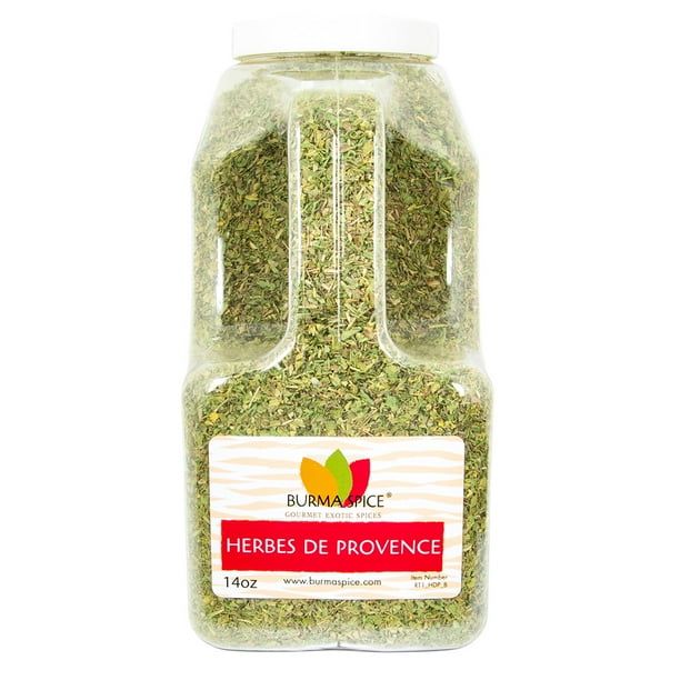 Burma Spice Herbes De Provence French Herb Blend Great for BBQ’s and Grills Ideal for