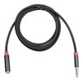 thumbnail image 2 of Cable auxiliar Universal de Altavoz para auriculares 5x1m 3,5 mm, 2 of 8