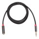 thumbnail image 2 of 5 Uds 1m 3 5mm Altavoz Cable Auxiliar A Cable Extensión Audio, 2 of 9