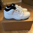 thumbnail image 2 of Air Jordan 11 Legend Blue-White/Blue-New-Size 10, 2 of 5