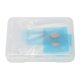 thumbnail image 4 of Laptop Bottom Case Feet Anti Slip Round Dot Accurate Size Durable Laptop Foot Pads for Surface 3 4 5 Replacement Blue, 4 of 5