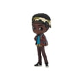 thumbnail image 1 of Figura Lucas de Stranger Things Marca Banpresto Q Posket Banpresto Banpresto, 1 of 2