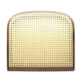 thumbnail image 5 of Breuer Chair Company Marcel Breuer Cesca Chair Replacement Cane Seat in Walnut (Made in Italy), 5 of 6