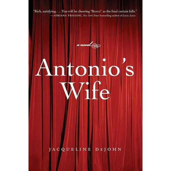 Antonio's Wife, (Paperback)