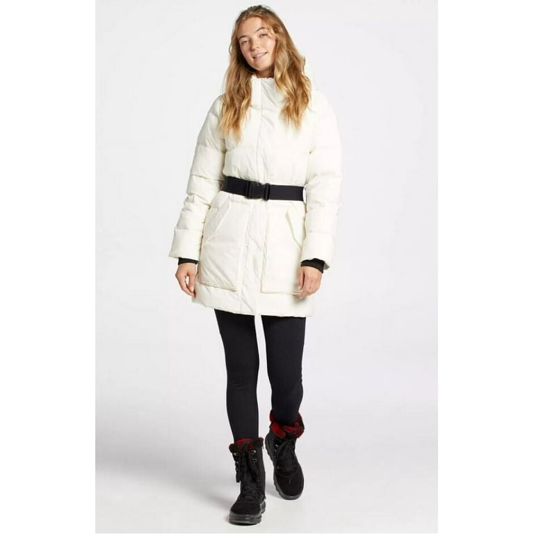 Alpine Design Women's Dream Puff Belted Parka Size XS - Walmart.com