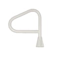thumbnail image 2 of Saftron Polymer In Ground Pool Floor Handrail with Lift and Turn Base (2 Pack), 2 of 2