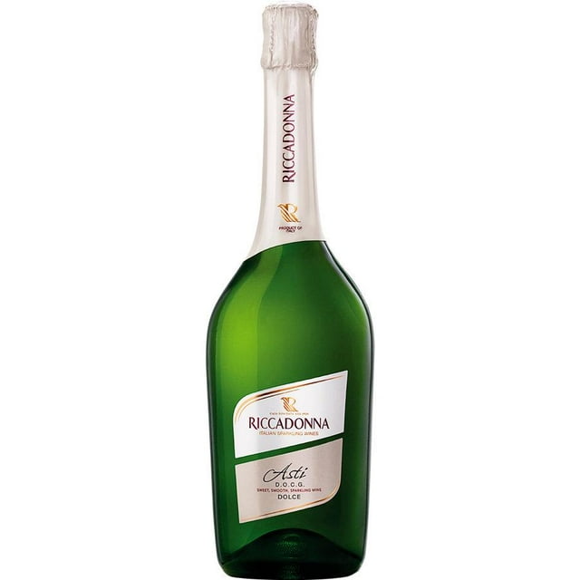 Pack de 4 Vino Espumoso Asti Riccadonna 750 ml Asti Riccadonna