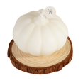 thumbnail image 2 of Halloween Pumpkin Scented Soy Wax Candle For Home Aromatherapy Relaxation Holiday Festive, 2 of 6