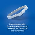 thumbnail image 5 of ADAMS Plus Collar for Cats, 1 pack, 5 of 11