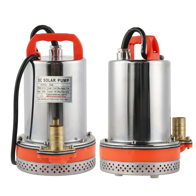 Battery Submersible Pump,Submersible Pump Small Battery Hydraulic Equipment Swimming Pool Cleaning Device Future-Proof Design