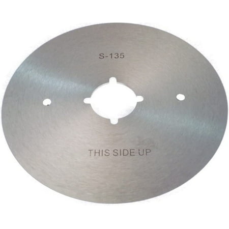 

Yamata S-135 Replacement 4 Blade for use with YCM-40 Standup Rotary Cutter