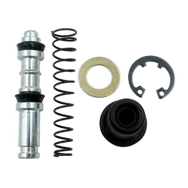 Reparación del émbolo del pistón de la bomba de freno del embrague de la motocicleta, reparación de piezas de reparación Bomba Superior 11mmx52mm