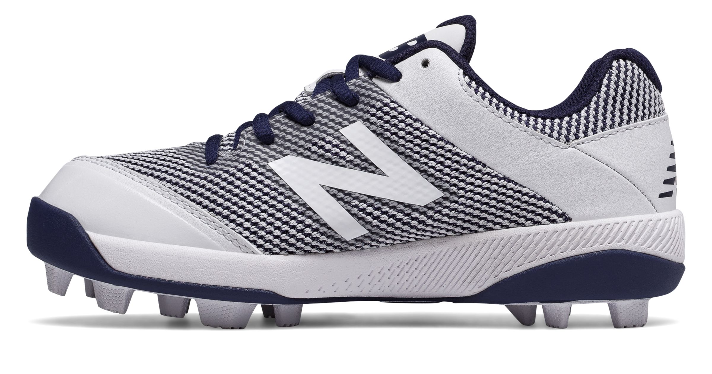 Cut 4040v4 Rubber Molded Baseball Cleat 