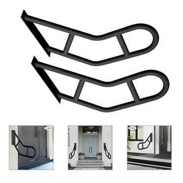 MORryde STP214-120H Handrail for 2nd Generation StepAbove - 4-Step ...