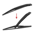 thumbnail image 2 of Rear Windshield Wiper Blade Arm Set 305mm 12 Inch for Mercedes Benz GL450 2006-2012, 2 of 6