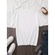 thumbnail image 2 of Vibrant Lemon Print Short Sleeve Crew Neck T-Shirt - Women's Casual Summer & Spring Top - Breathable, Soft, and Comfortable Clothing for Ladies, 2 of 5