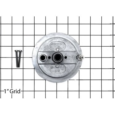 Genuine OEM Wolf Burner Assembly 809704 – Includes Screw, Fast Free Shipping