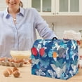 thumbnail image 2 of TSOVTHRID Blue Butterfly Pattern Mixer Cover Waterproof Cover for Kitchen Aid Mixer Multipurpose Dust Cover Compatible with 4.5-5 Quart Stand Mixer Kitchen Accessories Decoration,S, 2 of 7
