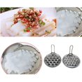 thumbnail image 2 of 2Pieces Stainless Steel Jelly Scrapers Household Jelly Scrapers Kitchen Gadget for Chinese Traditional Food Jelly, 2 of 4