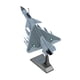 thumbnail image 3 of Avión de combate a escala 1/72, avión fundido a presión, regalo para niños y adultos, modelo de avión. J 10CE, 3 of 9