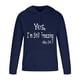 thumbnail image 3 of Sudadera con capucha para hombre, informal, con estampado navideño, de manga larga, tipo blusa, 3 of 4