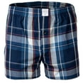 thumbnail image 5 of Mg-1 Men Web Boxer Shorts Cotton Multicoloured Xxl, 5 of 7