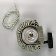 thumbnail image 2 of Mosiee Recoil Pull Starter Assembly For Fs240 Fs260 Fs410 Fs460 - Reliable Replacement!, 2 of 9