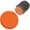 Orange, variant on Designer Rear Lens Cap for All Canon EOS Lenses & Fits EF & EFS, Pink