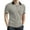 Khaki, variant on purcolt Men's Golf Shirts Short Sleeve Business Casual Collared Shirts Moisture Wicking Performance Athletic Tennis T Shirts