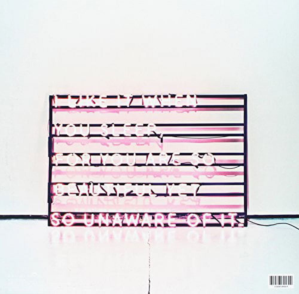 The 1975 - I Like It When You Sleep, You Are So Beautiful - Pop